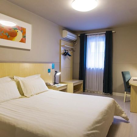 Jinjiang Inn Baoding Xiangyang Avenue Kültér fotó
