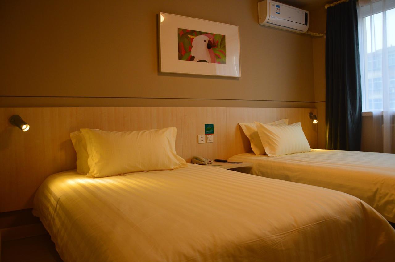 Jinjiang Inn Baoding Xiangyang Avenue Kültér fotó