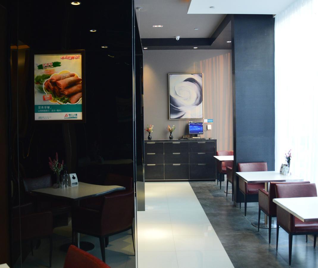 Jinjiang Inn Baoding Xiangyang Avenue Kültér fotó