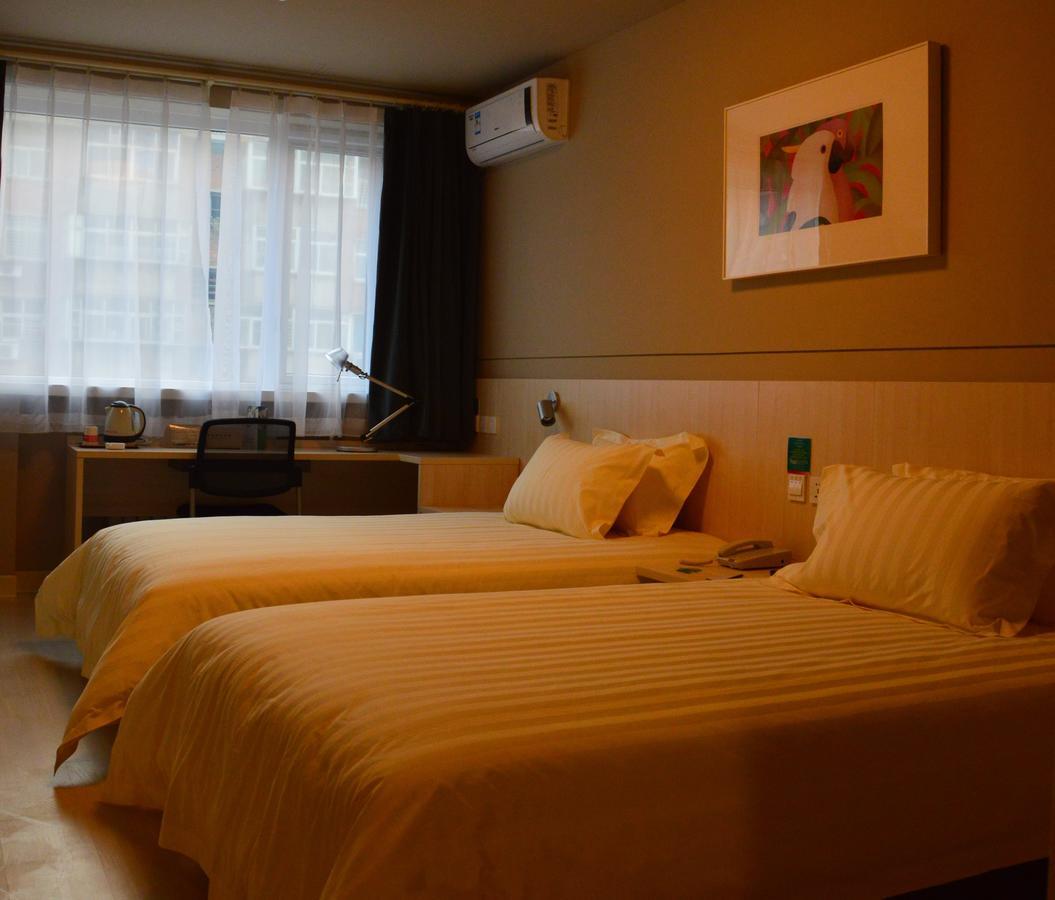 Jinjiang Inn Baoding Xiangyang Avenue Kültér fotó