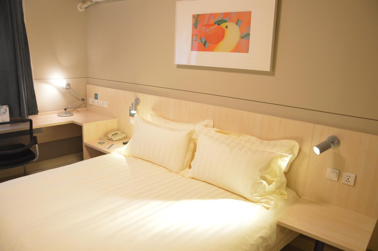 Jinjiang Inn Baoding Xiangyang Avenue Kültér fotó