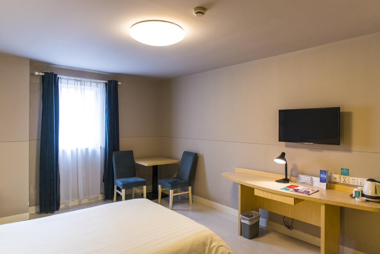 Jinjiang Inn Baoding Xiangyang Avenue Kültér fotó
