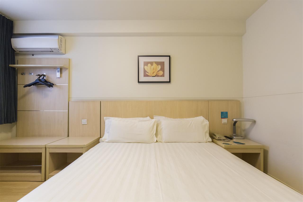 Jinjiang Inn Baoding Xiangyang Avenue Kültér fotó
