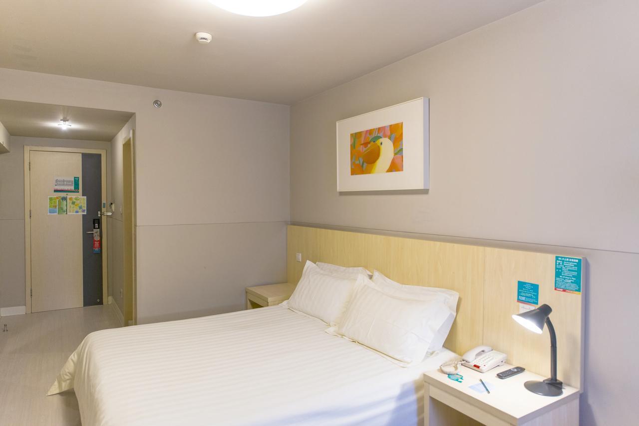 Jinjiang Inn Baoding Xiangyang Avenue Kültér fotó