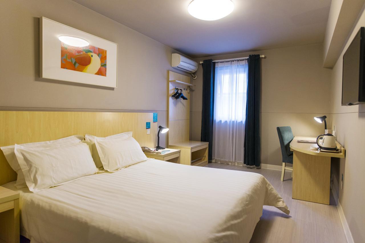Jinjiang Inn Baoding Xiangyang Avenue Kültér fotó