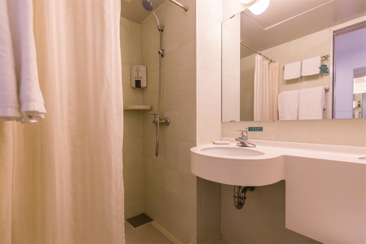 Jinjiang Inn Baoding Xiangyang Avenue Kültér fotó