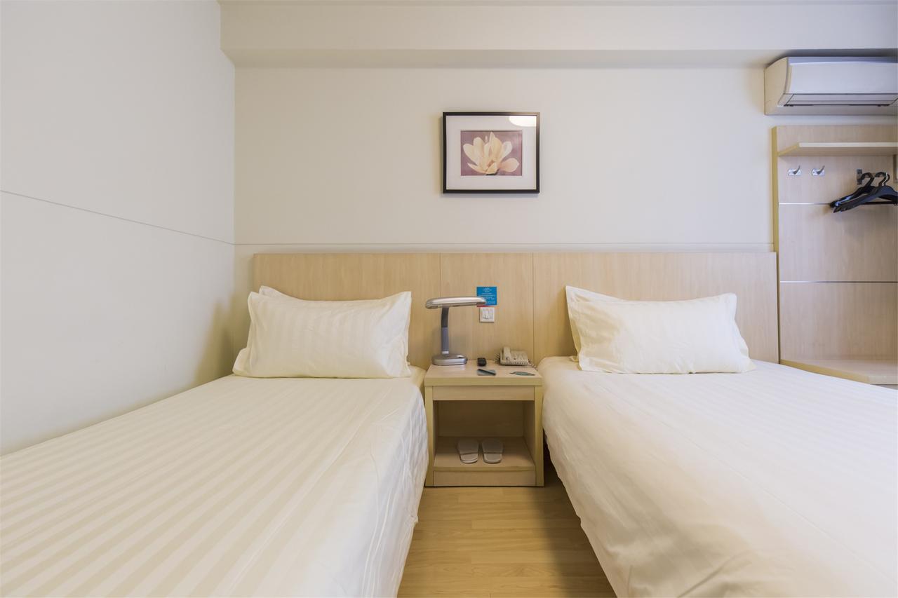 Jinjiang Inn Baoding Xiangyang Avenue Kültér fotó