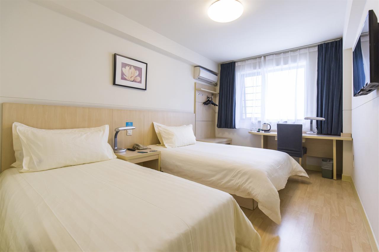 Jinjiang Inn Baoding Xiangyang Avenue Kültér fotó
