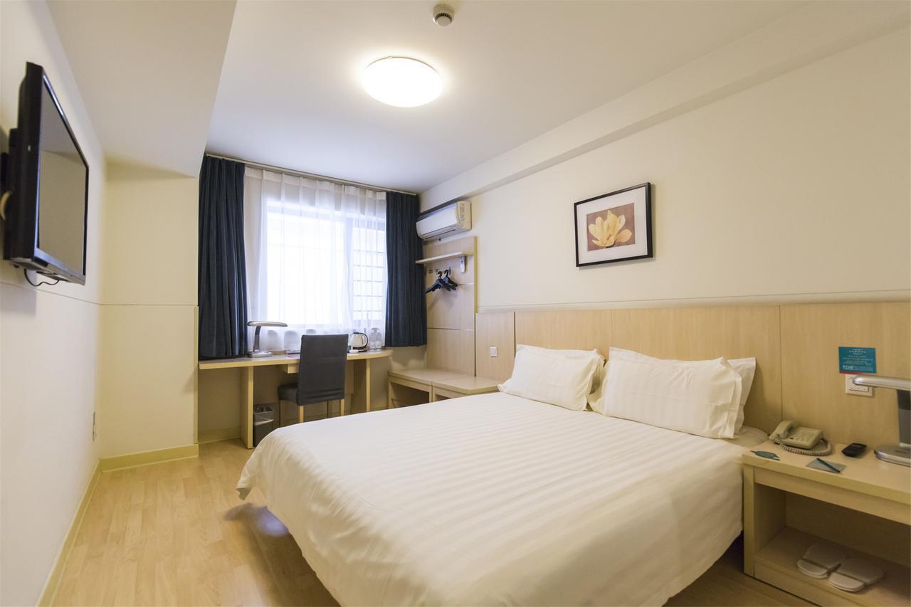 Jinjiang Inn Baoding Xiangyang Avenue Kültér fotó