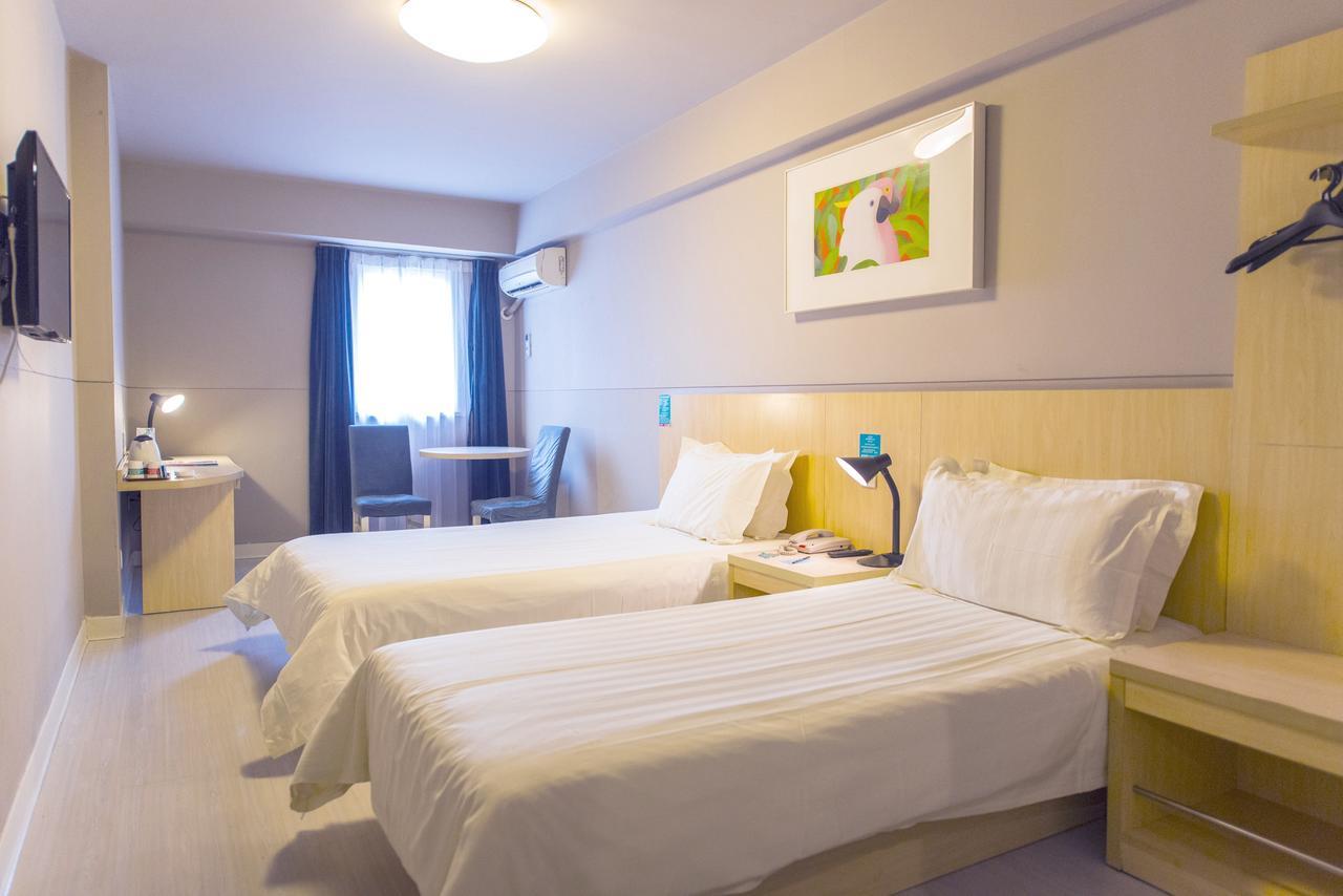 Jinjiang Inn Baoding Xiangyang Avenue Kültér fotó