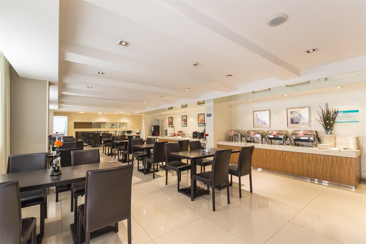 Jinjiang Inn Baoding Xiangyang Avenue Kültér fotó
