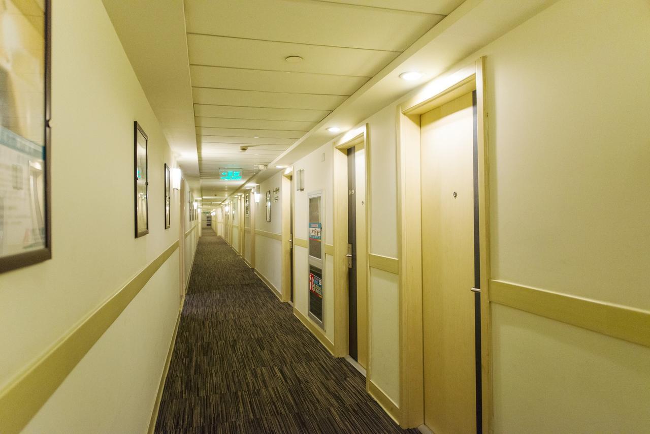 Jinjiang Inn Baoding Xiangyang Avenue Kültér fotó