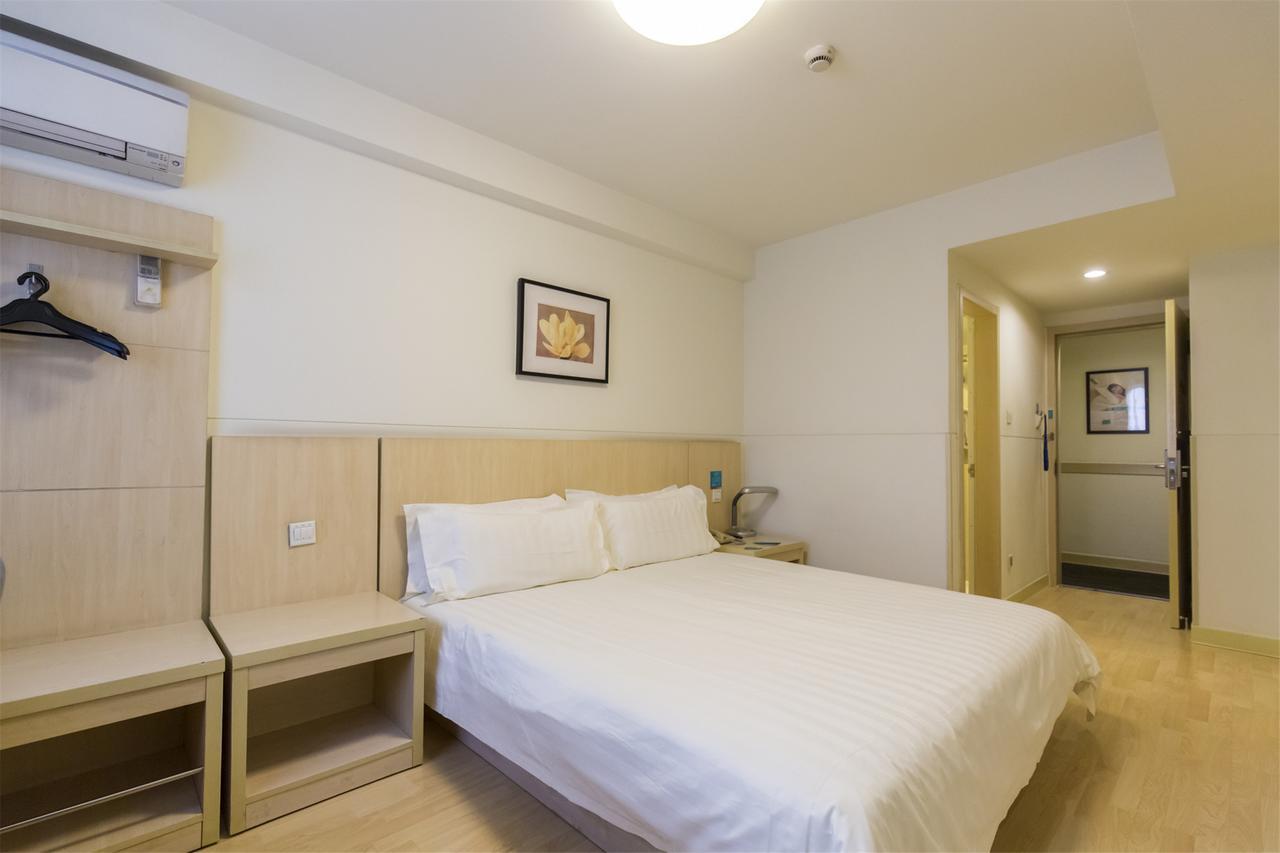Jinjiang Inn Baoding Xiangyang Avenue Kültér fotó