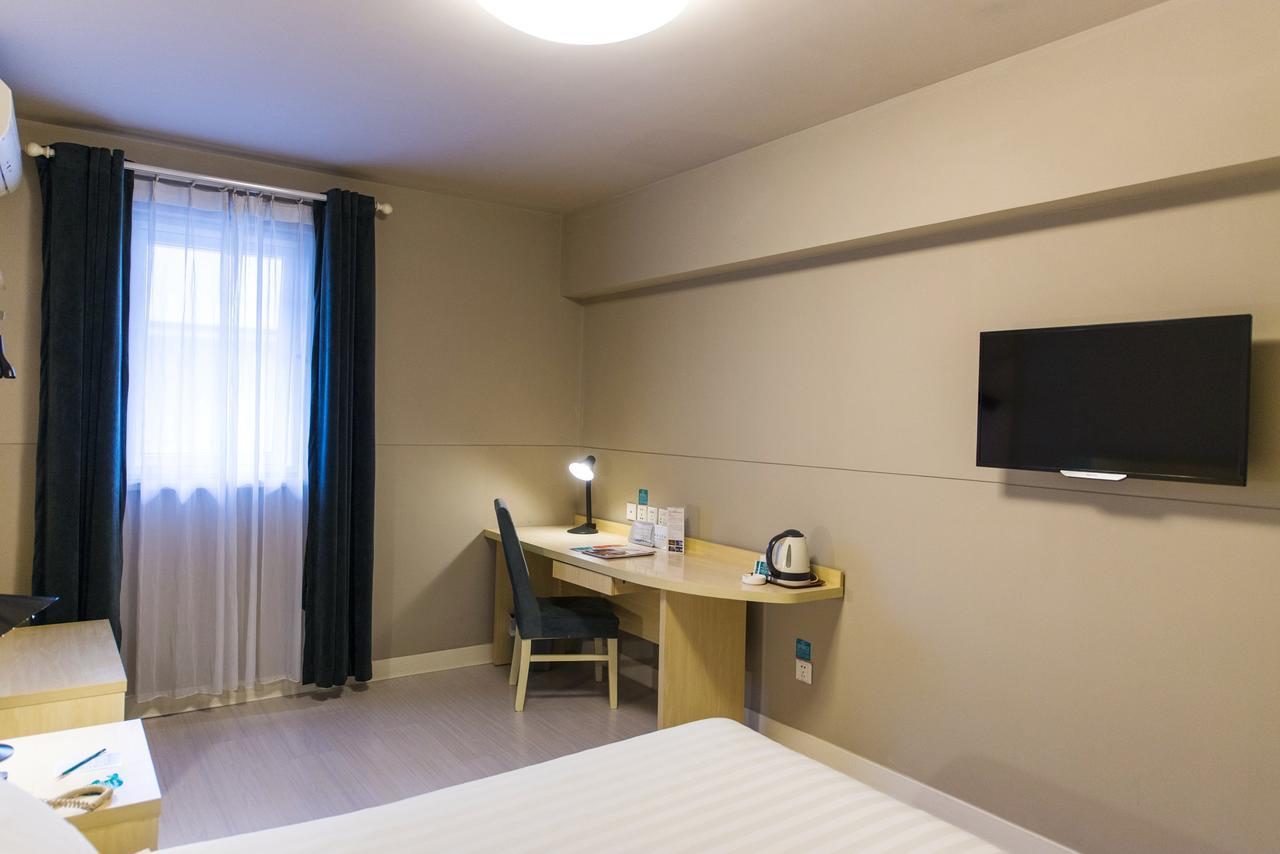 Jinjiang Inn Baoding Xiangyang Avenue Kültér fotó
