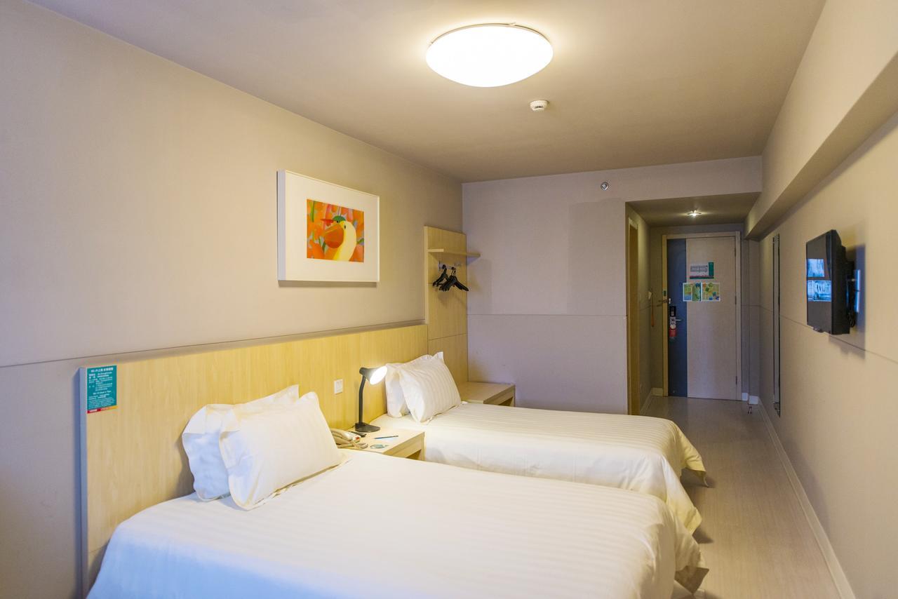 Jinjiang Inn Baoding Xiangyang Avenue Kültér fotó