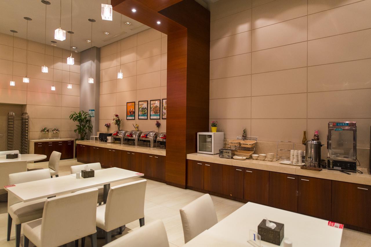 Jinjiang Inn Baoding Xiangyang Avenue Kültér fotó